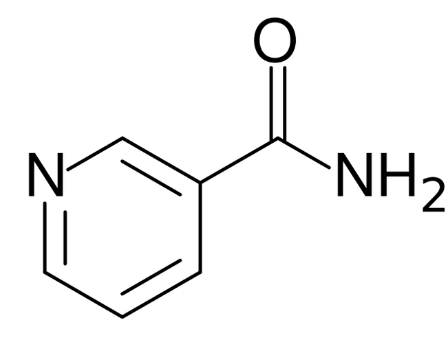 Niacin in zxcvbnmqwertt