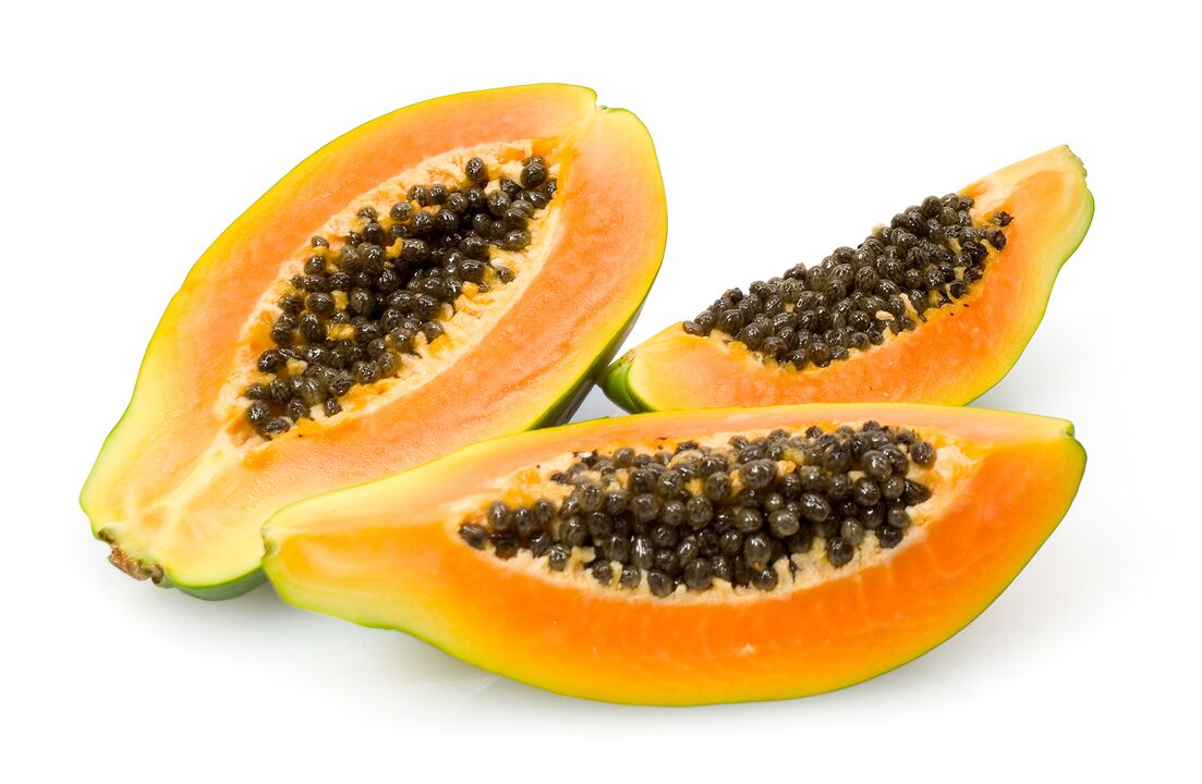 Papaya in zxcvbnmqwertt