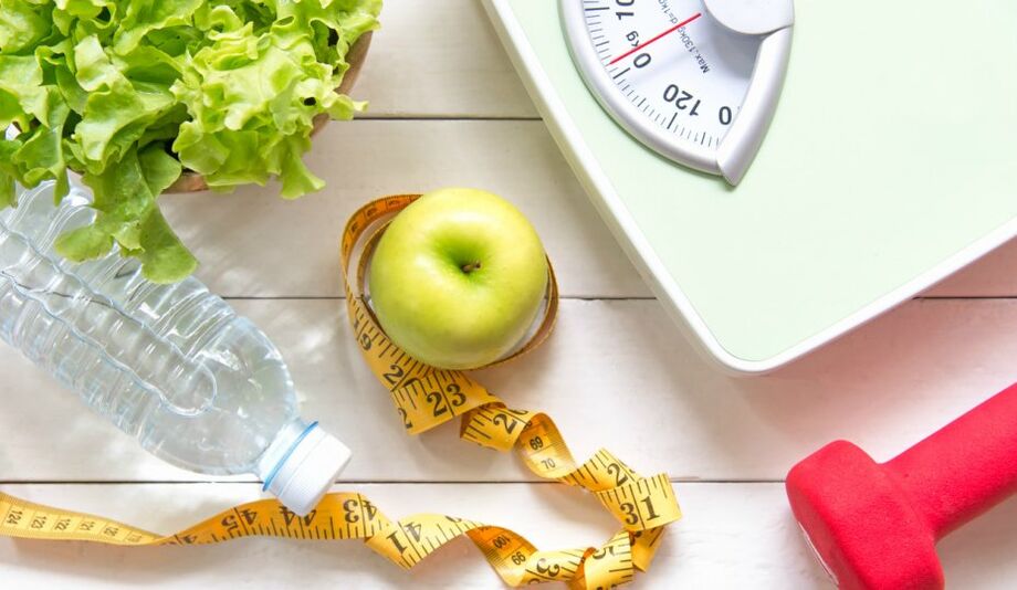 Lose weight with a protein diet